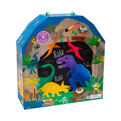 Dino Playbox - Lemon And Lavender Toronto