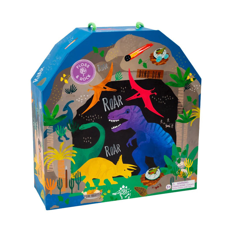Dino Playbox - Lemon And Lavender Toronto