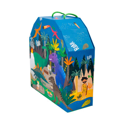 Dino Playbox - Lemon And Lavender Toronto