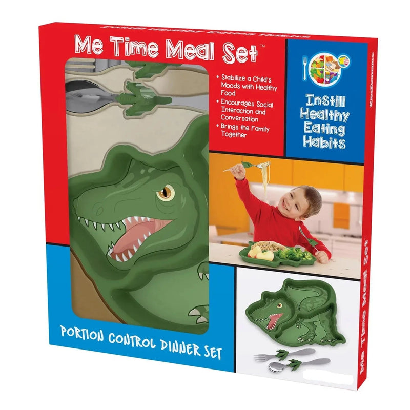 Dinosaur 🦖 Meal Set - Lemon And Lavender Toronto