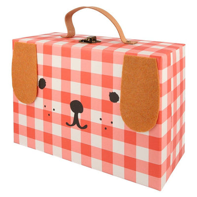 Dog Advent Calendar Suitcase -Meri-Meri - Lemon And Lavender Toronto
