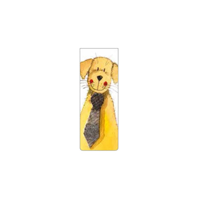Dog Magnetic Bookmark - Lemon And Lavender Toronto