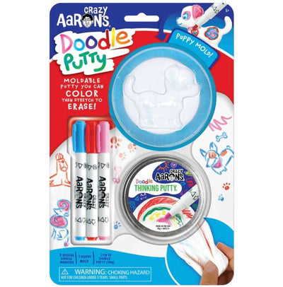 Doodle Putty (Puppy)- AARONS Thinking Putty - Lemon And Lavender Toronto