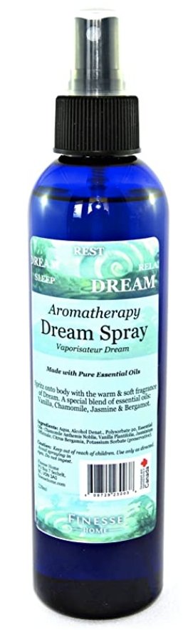 Dream Sleep Spray 🇨🇦 - Lemon And Lavender Toronto