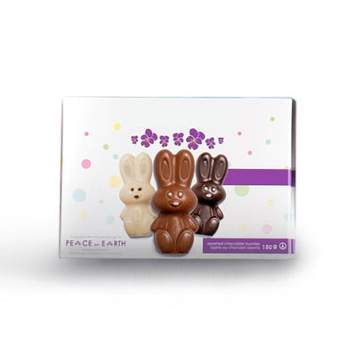 Easter Bunnies —Triple Bunny Box - Lemon And Lavender Toronto