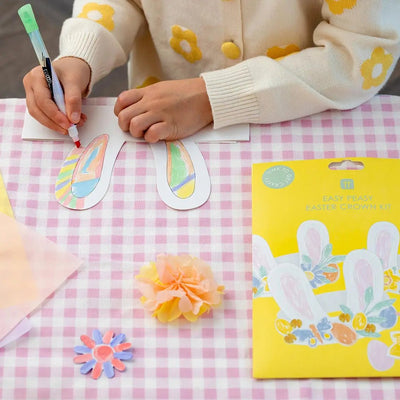 Easter Bunny Ears Headband Kit - Lemon And Lavender Toronto