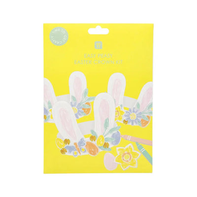 Easter Bunny Ears Headband Kit - Lemon And Lavender Toronto