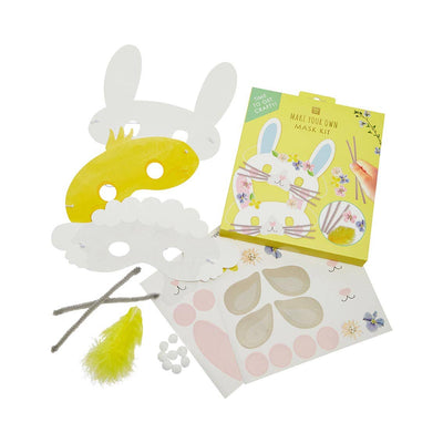 Easter Bunny Mask Making Kit - Lemon And Lavender Toronto