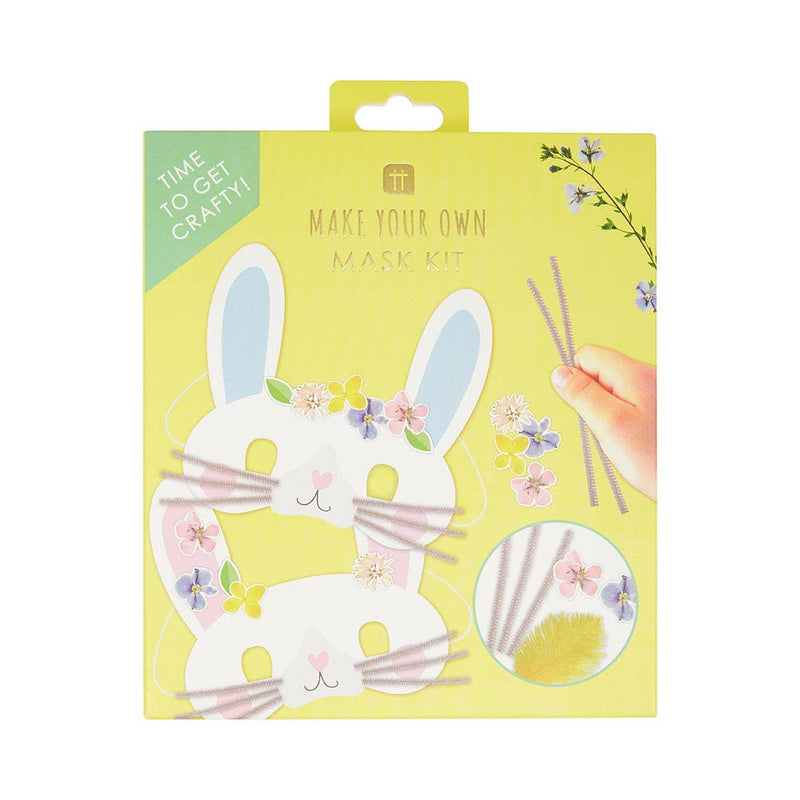 Easter Bunny Mask Making Kit - Lemon And Lavender Toronto