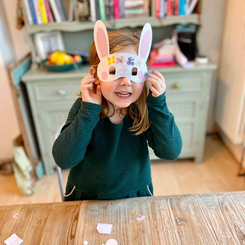 Easter Bunny Mask Making Kit - Lemon And Lavender Toronto