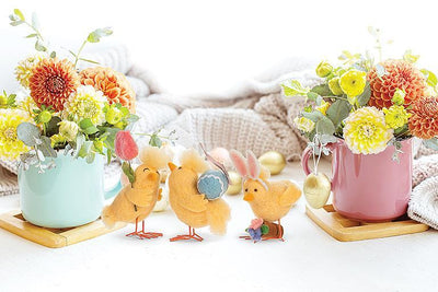 Easter Chicks-Each Sold Individually - Lemon And Lavender Toronto