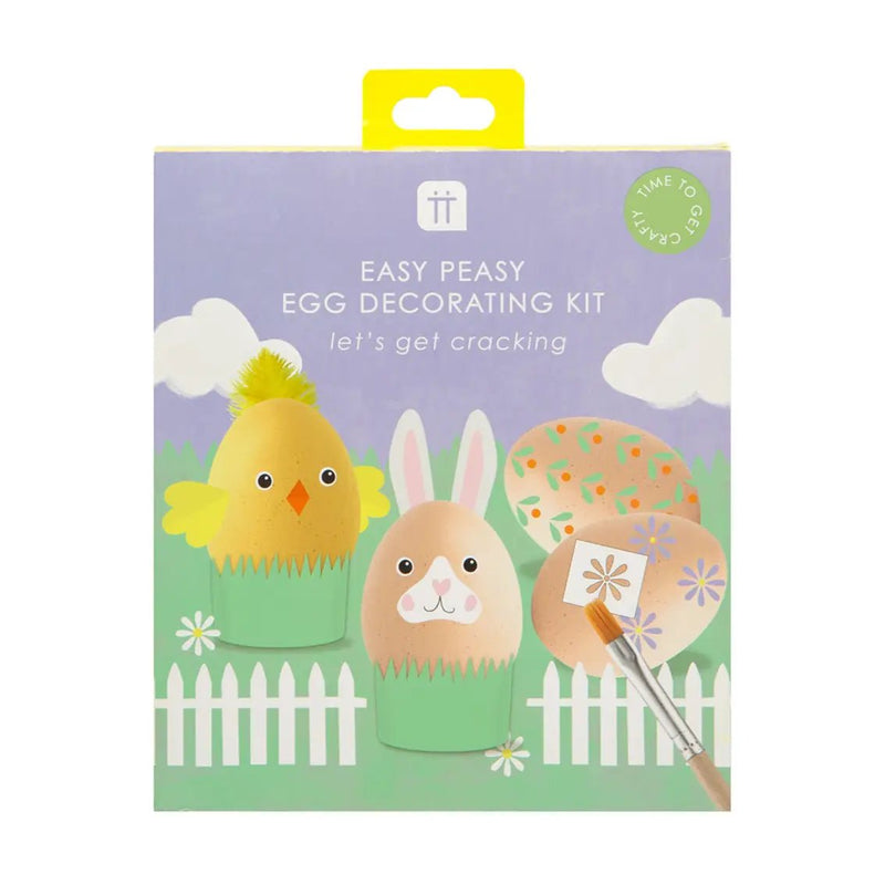 Easter Egg Decorating Kit - Lemon And Lavender Toronto