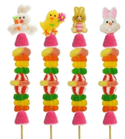 Easter Gummy Kabob - Lemon And Lavender Toronto