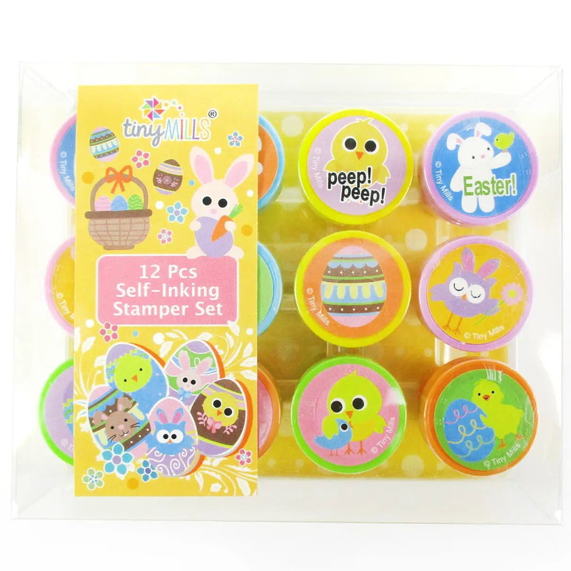 Easter Stamp Kit For Kids - Lemon And Lavender Toronto