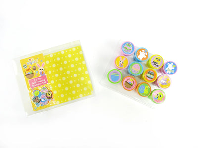 Easter Stamp Kit For Kids - Lemon And Lavender Toronto