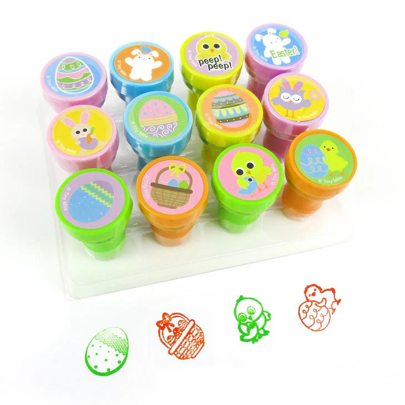 Easter Stamp Kit For Kids - Lemon And Lavender Toronto