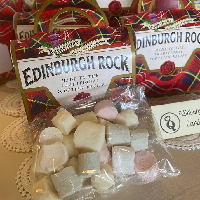 Edinburgh Rock Candy - Lemon And Lavender Toronto