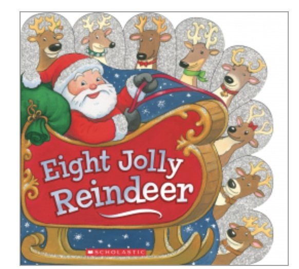 Eight Jolly Reindeer - Lemon And Lavender Toronto