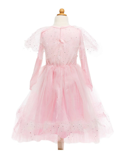 Elegant In Pink Dress - Lemon And Lavender Toronto