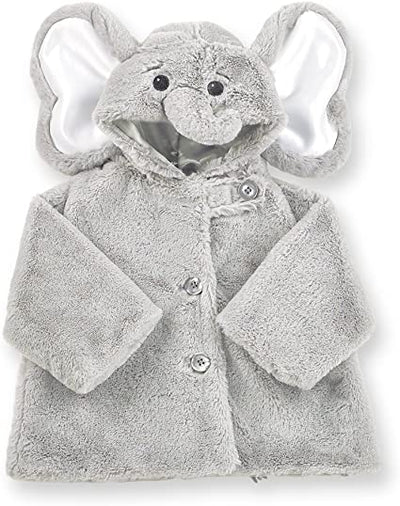 Elephant 🐘 Baby Coat - Lemon And Lavender Toronto