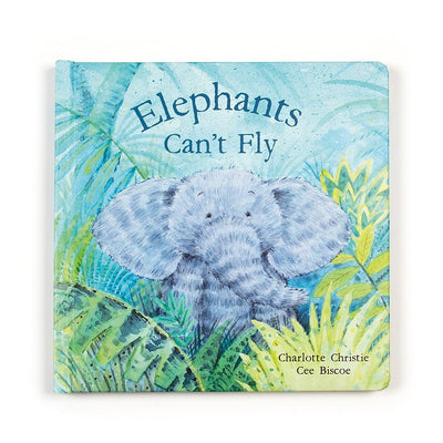 Elephants Can't Fly Book - Lemon And Lavender Toronto