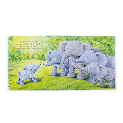 Elephants Can't Fly Book - Lemon And Lavender Toronto