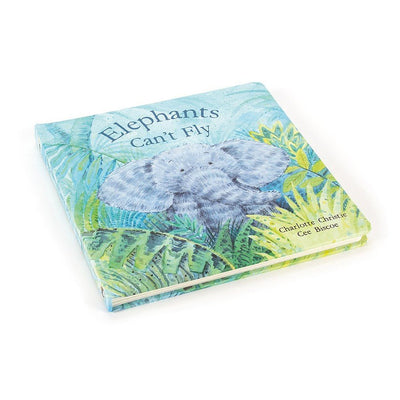 Elephants Can't Fly Book - Lemon And Lavender Toronto