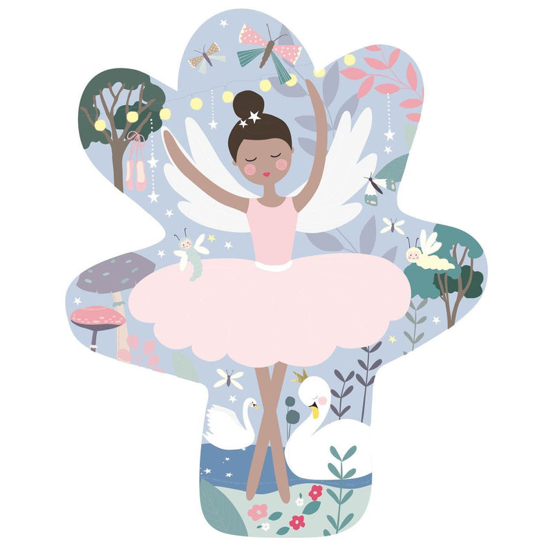 Enchanted Jigsaw Puzzle Floss & Rock - Lemon And Lavender Toronto