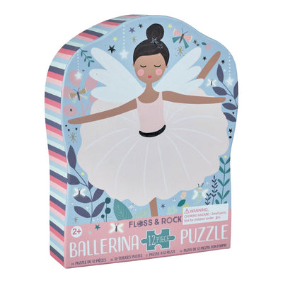 Enchanted Jigsaw Puzzle Floss & Rock - Lemon And Lavender Toronto