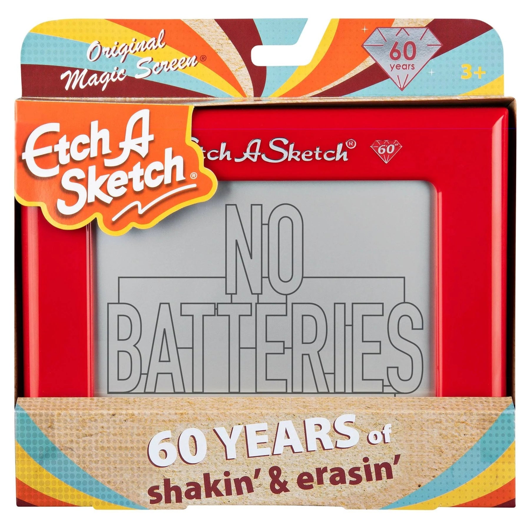 Magic etch a sketch sales