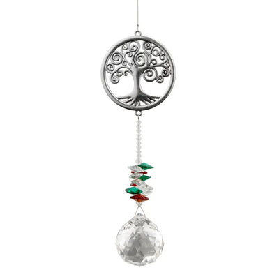 Eternity Crystal-Tree of Life - Lemon And Lavender Toronto