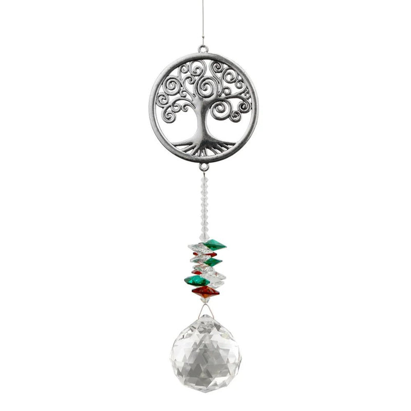 Eternity Crystal-Tree of Life - Lemon And Lavender Toronto