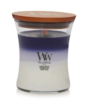Evening Luxe Trilogy Medium Candle - Lemon And Lavender Toronto