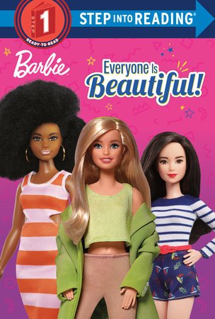 Everyone is Beautiful! (Barbie) Book - Lemon And Lavender Toronto