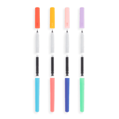 Fab Fountain Pens - Set of 4 - Lemon And Lavender Toronto