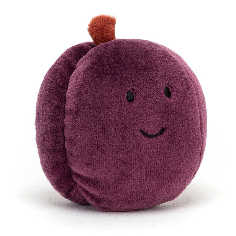 Fabulous Fruit Plum - Jellycat - Lemon And Lavender Toronto