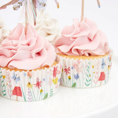 Fairy Cupcake Kit-Meri-Meri - Lemon And Lavender Toronto