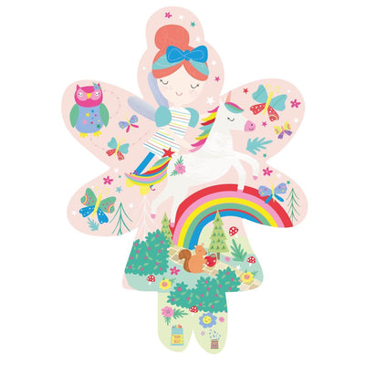Fairy Jigsaw Puzzle Floss & Rock - Lemon And Lavender Toronto