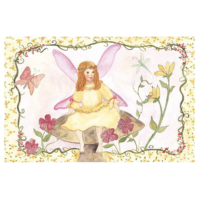 Fairy 🧚‍♀️ Musical Jewelry Box - Lemon And Lavender Toronto