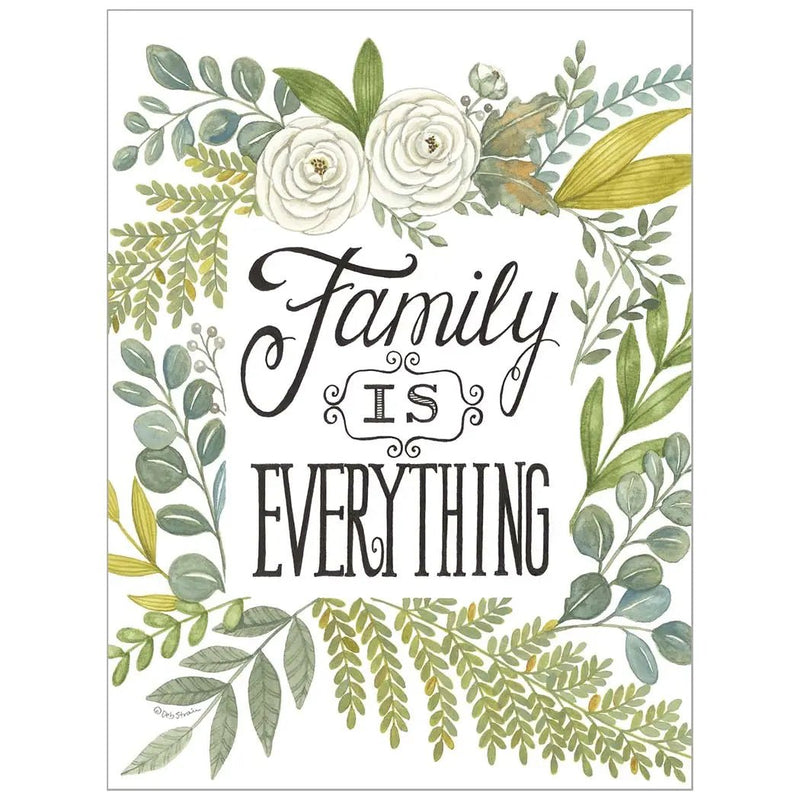 Family Is Everything Box Set of 10s - Lemon And Lavender Toronto