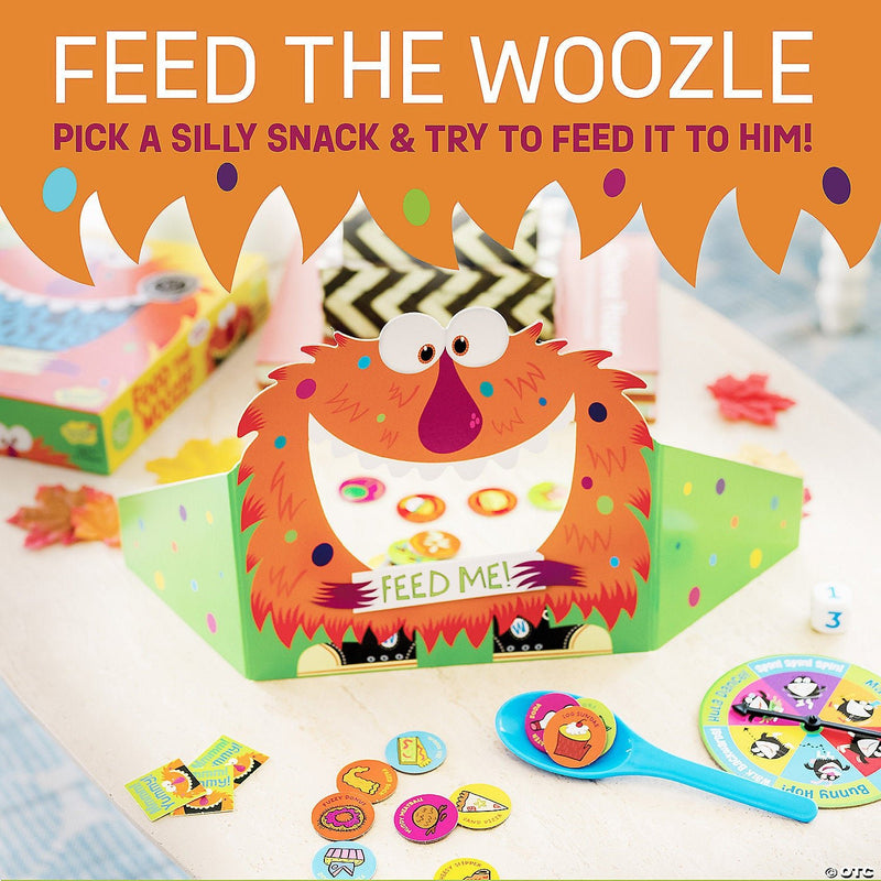 Feed the Woozle A Cooperative Game - Lemon And Lavender Toronto