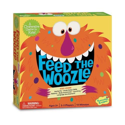 FEED THE WOOZLE GAME - Lemon And Lavender Toronto