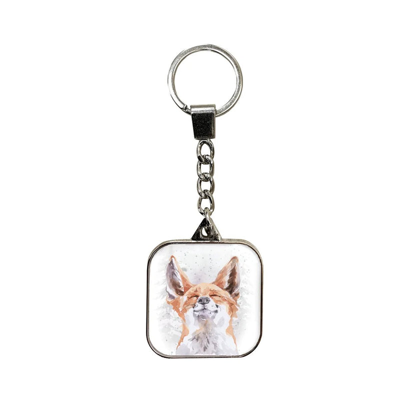 Felix the Fox Keychain - Lemon And Lavender Toronto