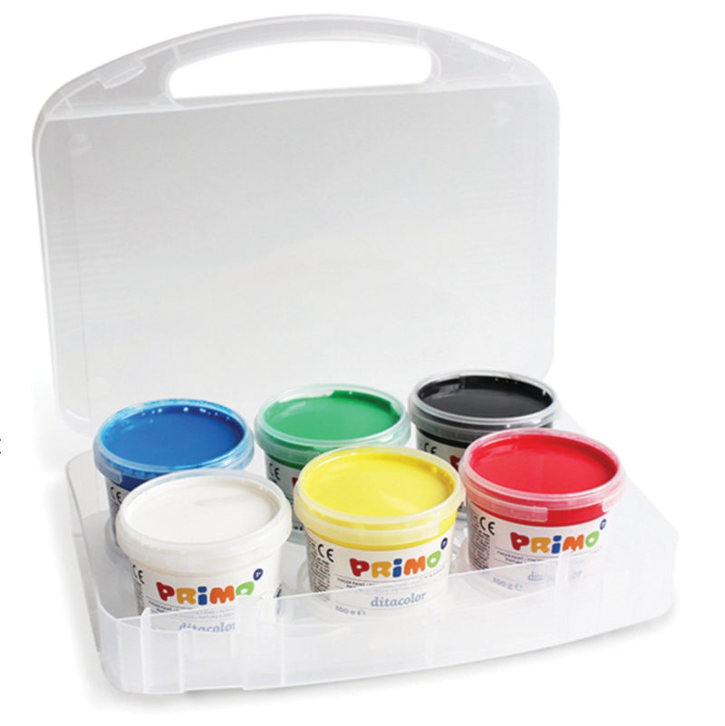 Finger Paints In Carrying Case - Lemon And Lavender Toronto