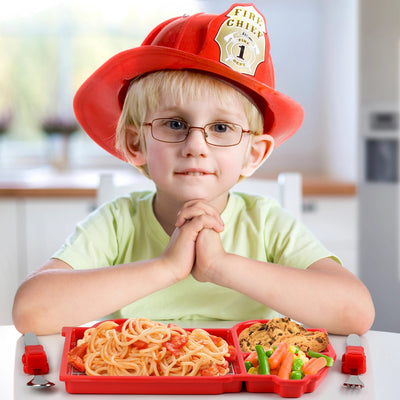 Fire Engine 🚒 Meal Set - Lemon And Lavender Toronto