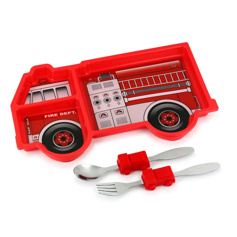 Fire Engine 🚒 Meal Set - Lemon And Lavender Toronto