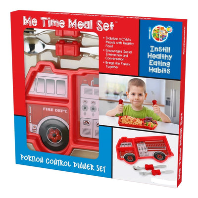 Fire Engine 🚒 Meal Set - Lemon And Lavender Toronto