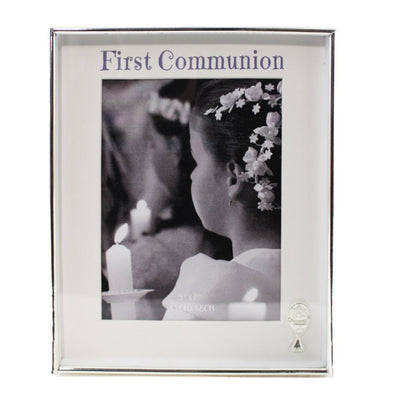 First Communion Picture Frame - Lemon And Lavender Toronto