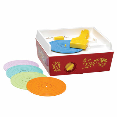 Fisher Price Record Player - Lemon And Lavender Toronto