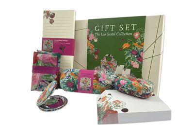 Floral 6 PC. Gift Set - Lemon And Lavender Toronto
